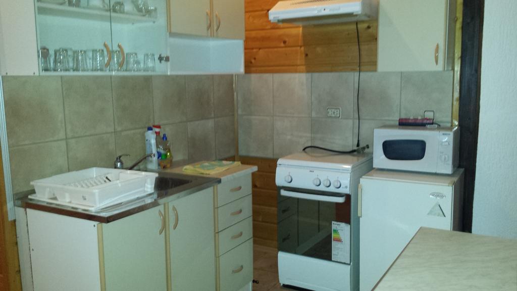Guesthouse Rupcic กราโบวาซ ภายนอก รูปภาพ